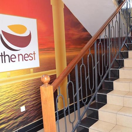 The Nest Hotelナイロビ エクステリア 写真