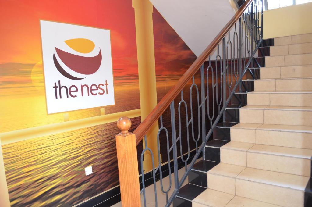 The Nest Hotelナイロビ エクステリア 写真